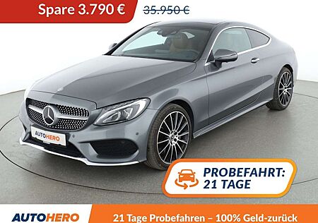 Mercedes-Benz C 400 4Matic AMG Line Aut.*NAVI*HEAD-UP*LED*360*