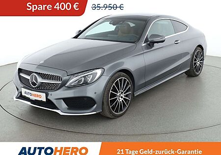 Mercedes-Benz C 400 4Matic AMG Line Aut.*NAVI*HEAD-UP*LED*360*