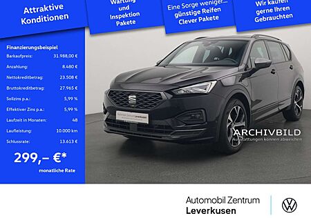 Seat Tarraco FR e-HYBRID 360° LED AHK KAM SHZ DSG