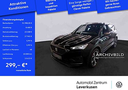 Seat Tarraco FR e-HYBRID 360° LED AHK KAM SHZ DSG