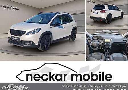 Peugeot 2008 GT-Line Autom. Pano Navi Kam Sitzheiz