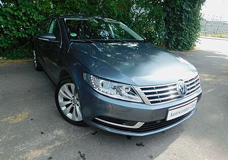 VW Passat CC Volkswagen 2.0 TDI ExcluBMotion Navi Xenon EU 6