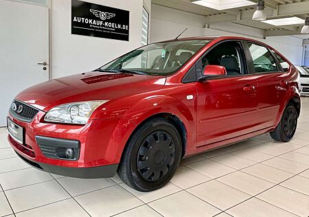 Ford Focus 1,6 Fun X/Klima/5-Türer/Tüv Neu