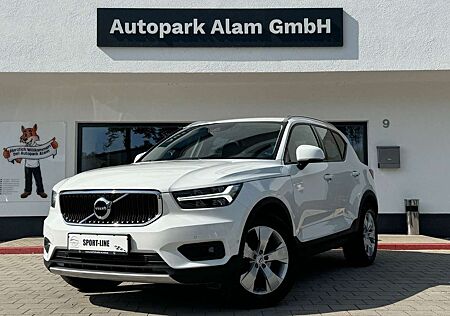 Volvo XC 40 XC40 Momentum 2WD Aut.Klima Navi Teilleder