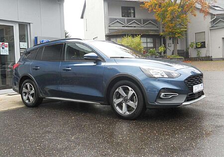 Ford Focus Active X