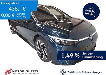 VW ID.7 Volkswagen Pro 210 kW (82 kWh) 5JG+IQ+NAVI+AHK+HuD+20Z