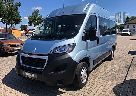 Peugeot Boxer Kombi L2H2 Active Blue-HDi 140 9 Sitzer