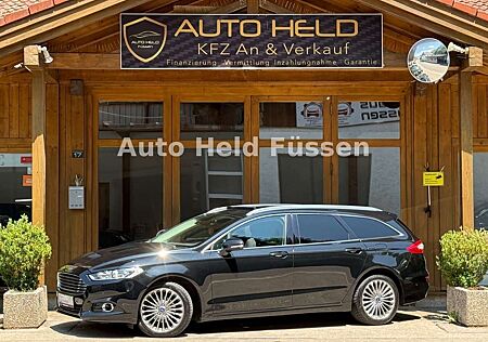 Ford Mondeo Turnier Titanium Aut Navi Pano Temp Lane