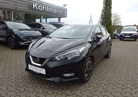 Nissan Micra N-Way 1.0 5MT IGT-T Klima