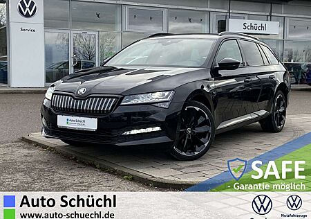 Skoda Superb Combi iV 1.4 TSI DSG SPORTLINE 19"+EL.HEC