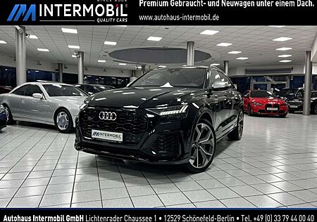 Audi RS Q8 4.0 TFSI QUT *KERAMIK*B&O*PANO*HUD*MATRIX*