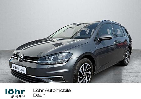 VW Golf Variant Volkswagen 1,6 l TDI Join