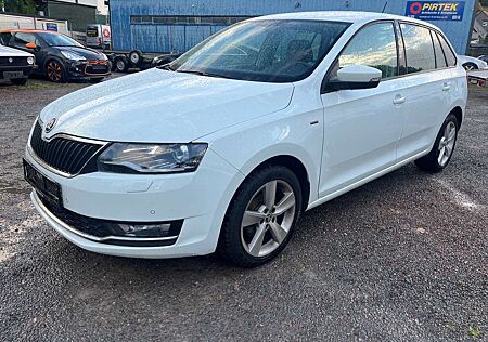 Skoda Rapid /Spaceback Active