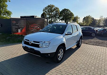 Dacia Duster gebraucht kaufen Dacia Duster I Prestige 4x2 TÜV/ANHÄNGERKUPPLUNG/KLIMA