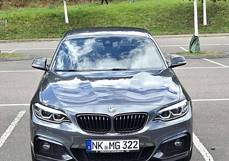BMW 230 gebraucht kaufen BMW 230i 230 Coupe Aut. M Sport