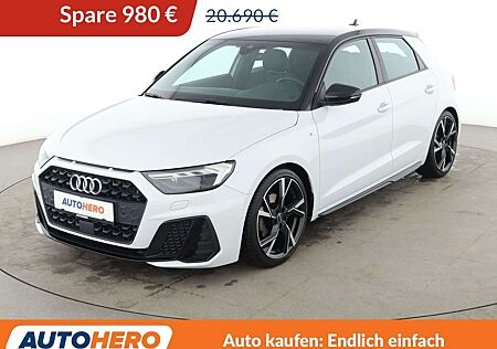 Audi A1 30 TFSI S Line*VC*LED*TEMPO*PDC*SHZ*BLUETOOTH*
