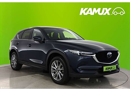 Mazda CX-5 2.5Skyactiv-G AWD Aut.Sports-Line+LED+NAVI+BOSE