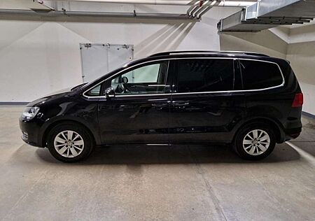 VW Sharan Volkswagen 2.0 TDI BlueMotion Technology Trendline