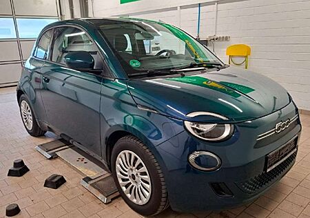 Fiat 500E 3+1-320km Reichweite-Allwetter Navi-Klima