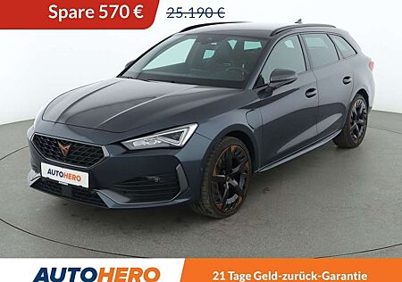 Cupra Leon 1.4 e-HYBRID Aut.*NAVI*LED*ACC*CAM*SHZ*PDC*