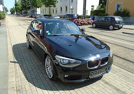 BMW 116 d EfficientDynamics