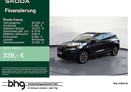 Skoda Karoq 2.0 TDI 4x4 DSG Drive *SMART-LINK*NAVI*LED