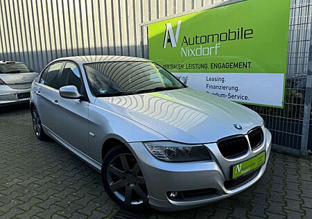 BMW 318 d, Klima, M-Paket, Sportsitze, Alu, BT