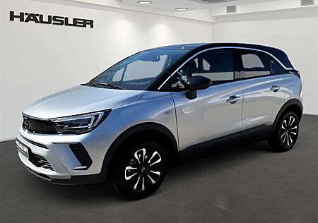 Opel Crossland X 1.2 Elegance *Navi*Kamera*Sitz-&Lenkradheizung*
