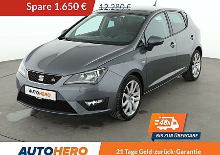 Seat Ibiza 1.2 TSI FR*NAVI*TEMPO*PDC*SHZ*SOUND*ALU*