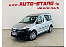 VW Caddy Volkswagen 2.0 TDI BMT 4Motion *Scheckheft*Standheiz*