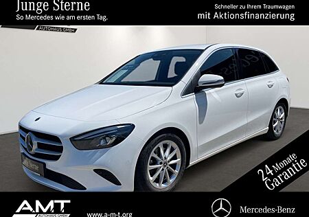 Mercedes-Benz B 200 d Progressive*Distronic*Kamera*Totwinkel