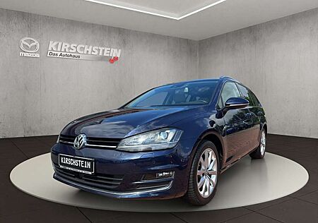 VW Golf Volkswagen VII Variant Highline BMT 4Motion +Panoramadach+Sta