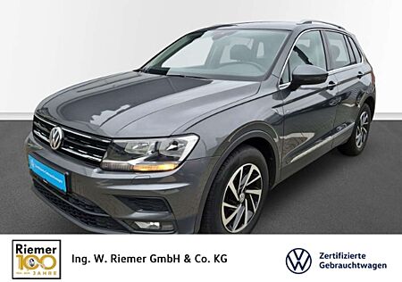 VW Tiguan Volkswagen 1.5 TSI DSG Join PDC Sitzheizung ACC