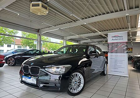 BMW 120 d Lim. 5-trg. Sport Line Navigation Leder