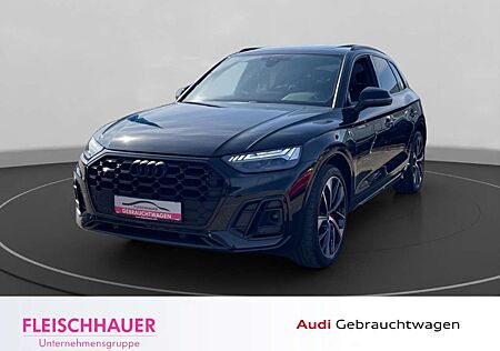 Audi SQ5 quattro RFK Pano MMIPlus MatrixLED OLED VC SideAss