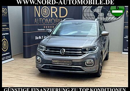 VW T-Cross Volkswagen R-Line 1.0 TSI DSG Kamera*Navi*LED*18"* R-Line