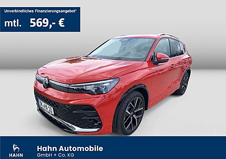 VW Tiguan Volkswagen 2.0TDI DSG R-Line LED AHK ACC Nav CAM APP