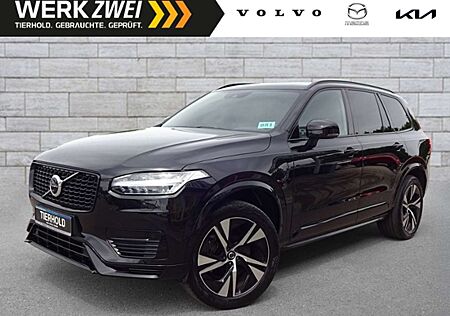 Volvo XC 90 XC90 T8 R Design Plug-In AWD AHK LUFTFW ACC PANO
