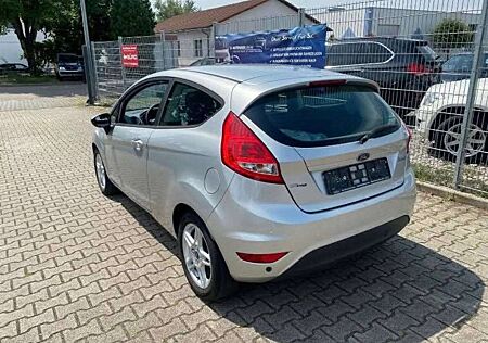 Ford Fiesta 1.25 Trend