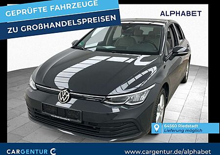 VW Golf Volkswagen VIII 2.0 TDI Life Navi ACC RKam LED Lane