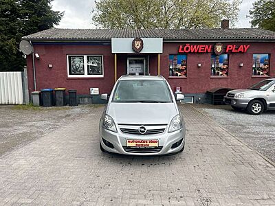 Opel Zafira B Family Plus