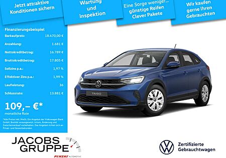 VW Taigo Volkswagen 1.0 TSI APP*SHZ*LED