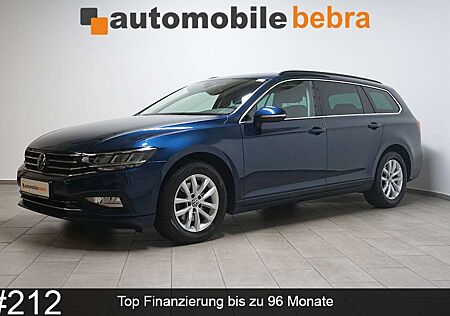 VW Passat Volkswagen 2.0TDI DSG Business Virtual AHK Navi LED