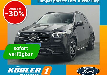Mercedes-Benz GLE 400 d AMG Line 4Matic 330PS Aut./AHK/LED
