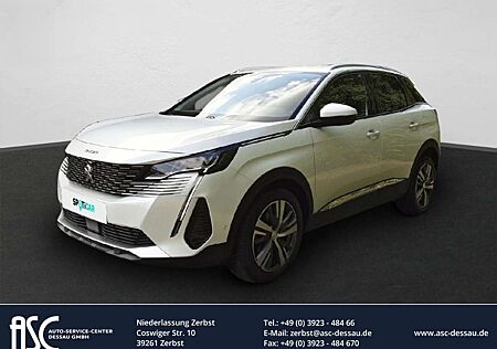 Peugeot 3008 All.P. EAT8 PT130Navi/el.Heckkl./Kamera360°/Allw.
