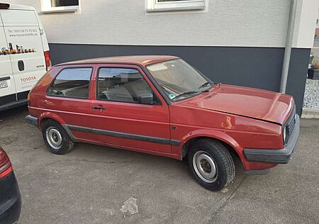 VW Golf Volkswagen CL