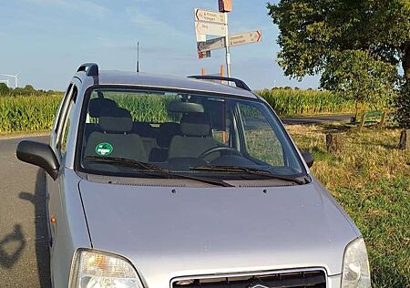 Suzuki Wagon R + 1.3 Comfort