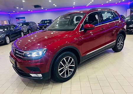 VW Tiguan Volkswagen Comfortline BMT/4Motion 1. Hand Autom.