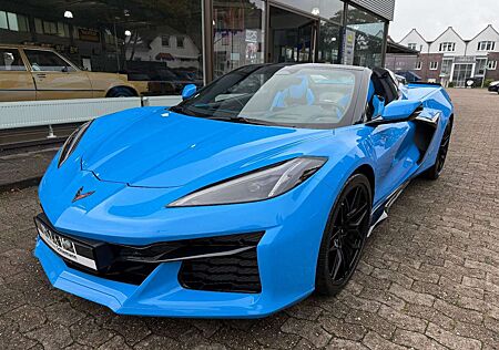 Corvette Z06 C8 3LZ Z06 Cabriolet HEAD-UP/SOUND/21"/BI-COLOR