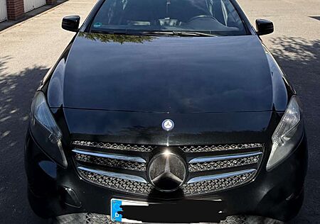 Mercedes-Benz A 180 BlueEFFICIENCY